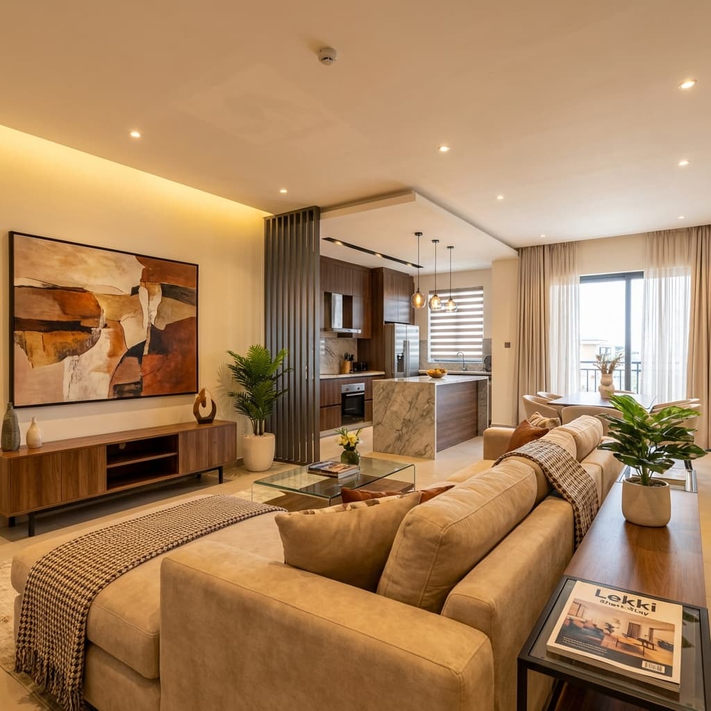 Luxury 2-Bedroom Apartment