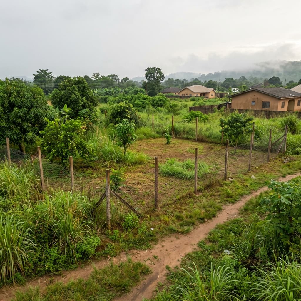 Oduwa Housing Estate