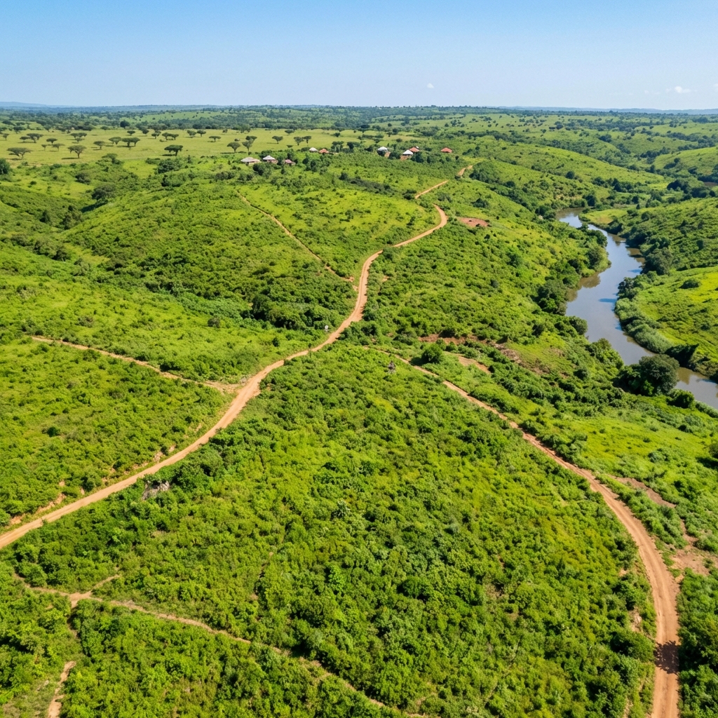 Real Estate Background