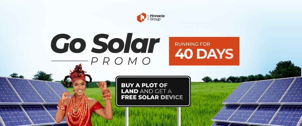 Go Solar Promo